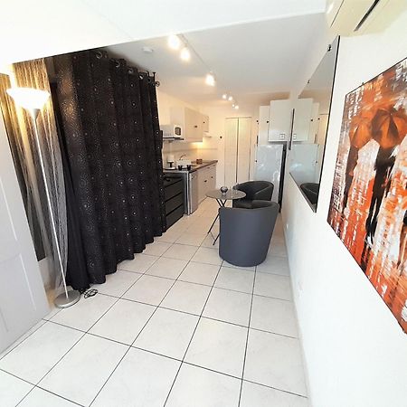 Studio Village Naturiste Angel Agde Exterior foto