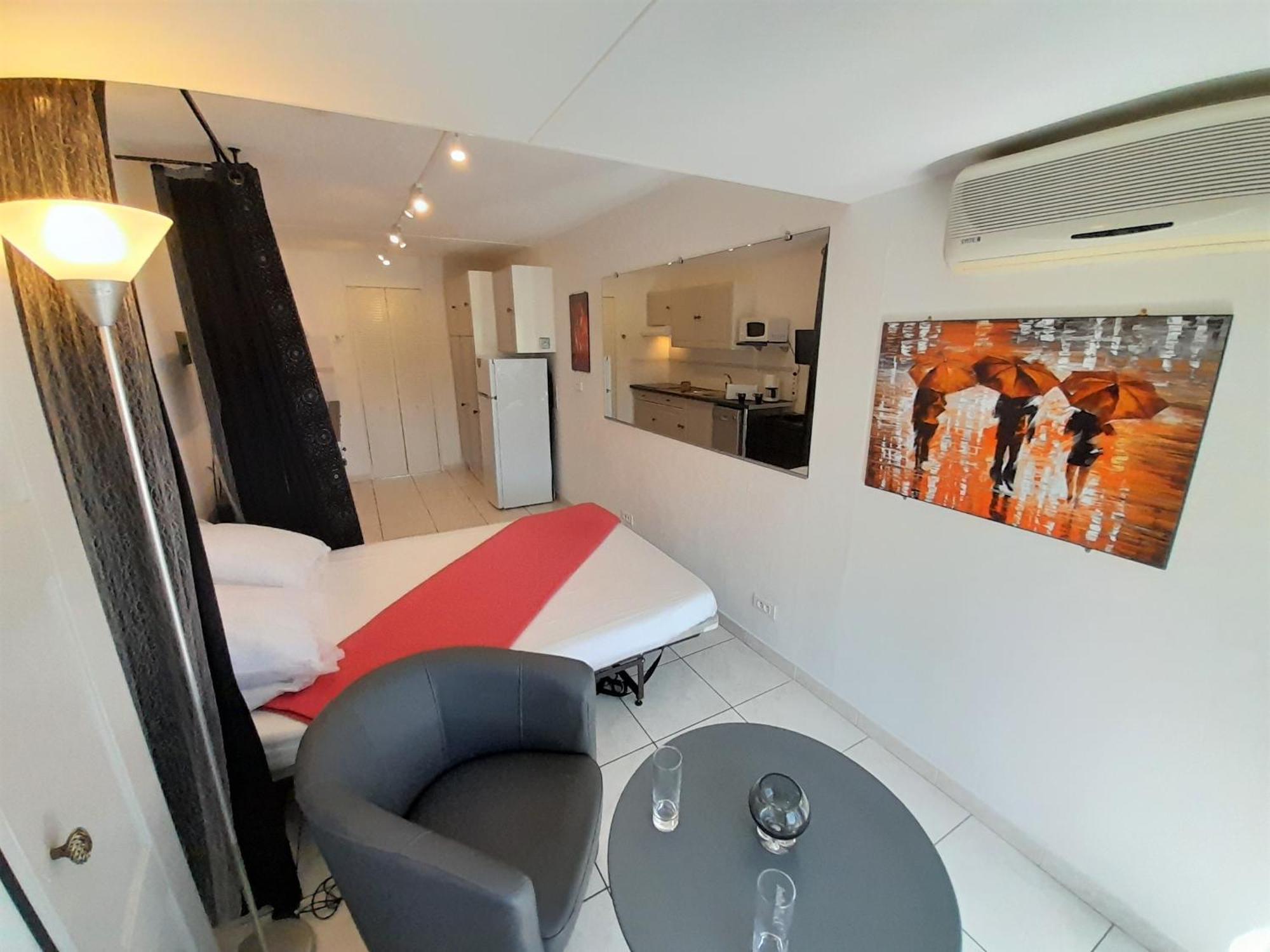 Studio Village Naturiste Angel Agde Exterior foto