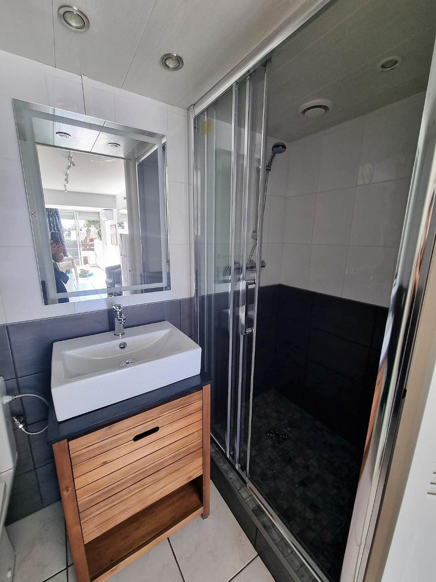 Studio Village Naturiste Angel Agde Exterior foto